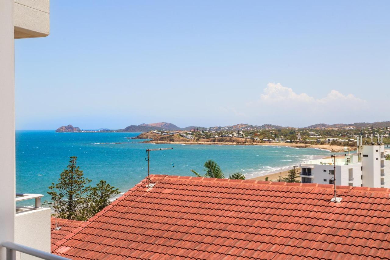 Appartement Ocean Views à Yeppoon Extérieur photo