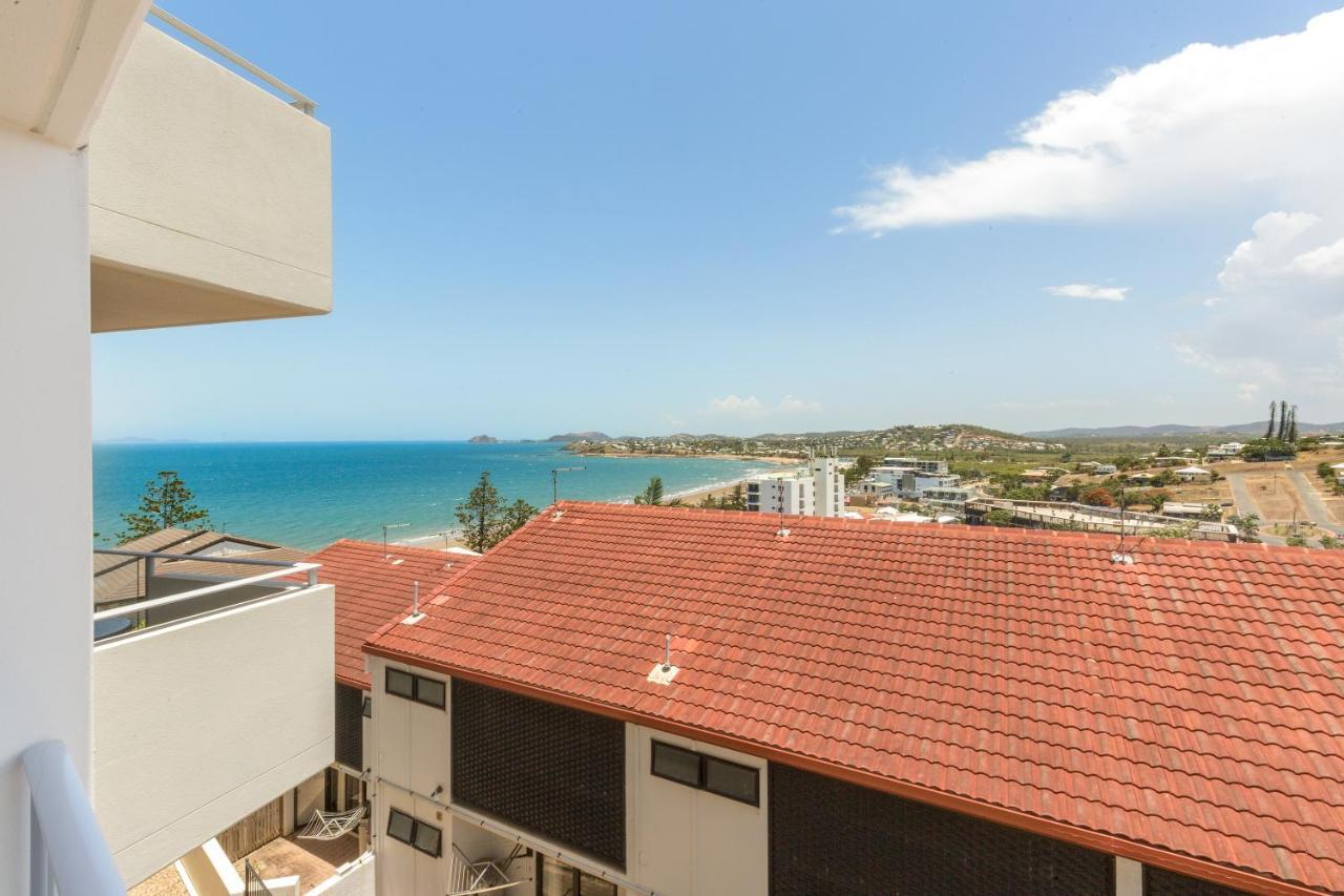 Appartement Ocean Views à Yeppoon Extérieur photo