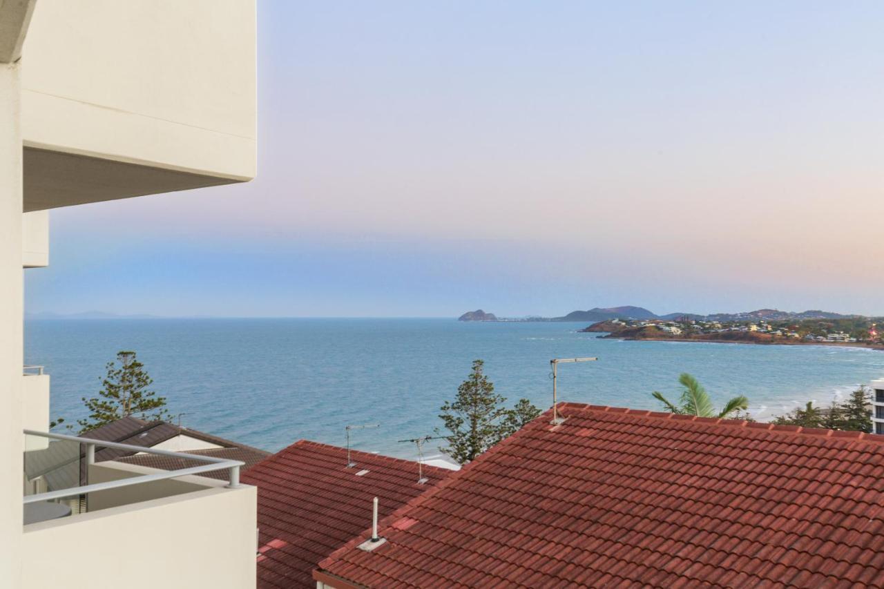 Appartement Ocean Views à Yeppoon Extérieur photo