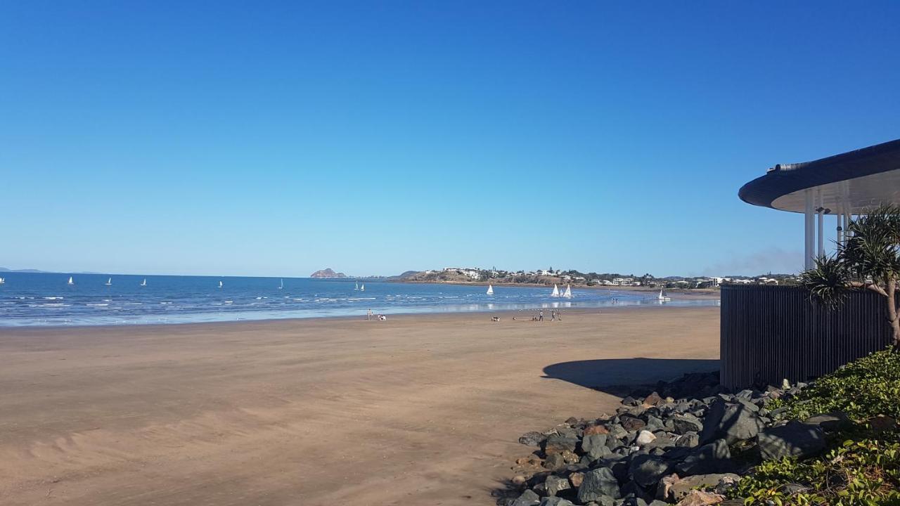 Appartement Ocean Views à Yeppoon Extérieur photo