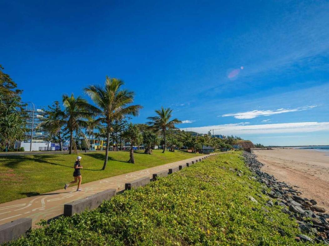 Appartement Ocean Views à Yeppoon Extérieur photo